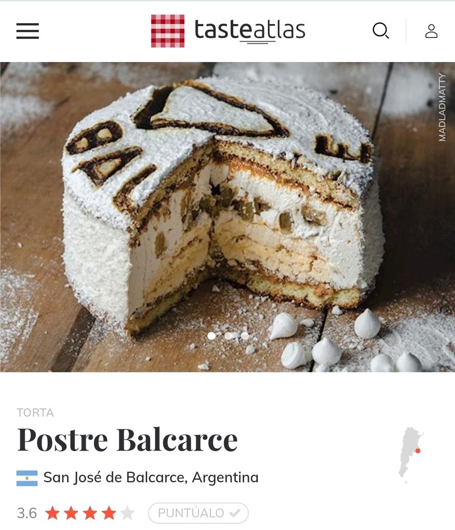 Entre los alimentos típicos de la provincia de Buenos Aires más valorados en el sitio Tasteatlas se encuentran los sorrentinos de Mar del Plata y el postre tradicional de Balcarce