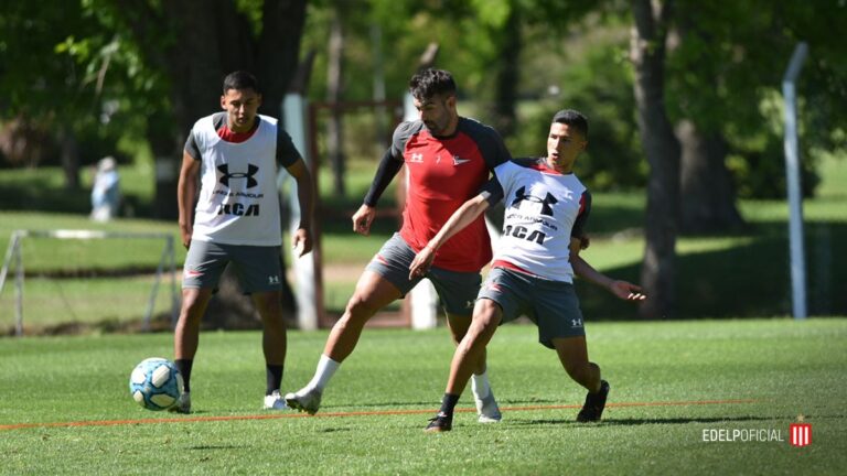 Estudiantes piensa un equipo con variantes en City Bell