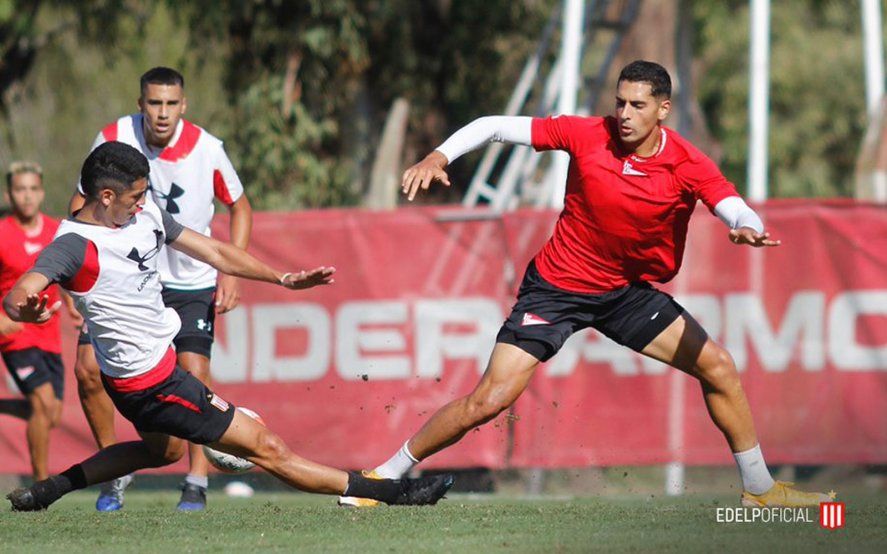 Estudiantes volverá a entrenar en City Bell.
