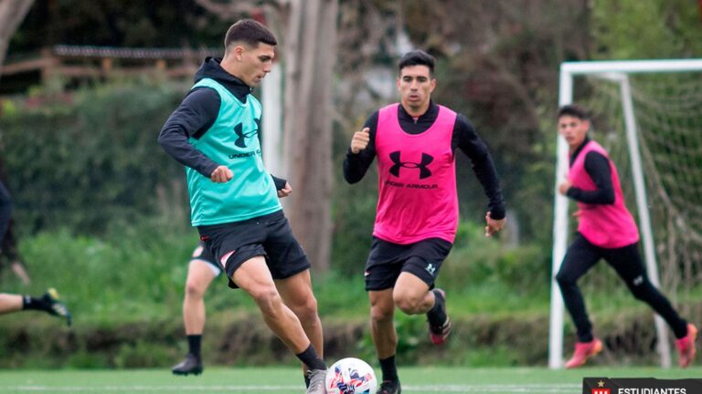 Estudiantes tiene la lista para viajar a Santa Fe