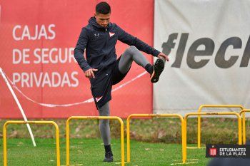 ivan gomez no jugo y se suma a platense