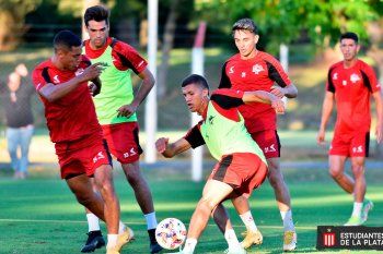 Estudiantes ya piensa en Colón y se rearma para lo que se viene.