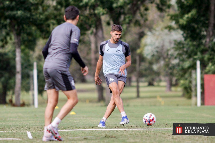 Estudiantes no tendrá tiempo para descansar en City Bell.