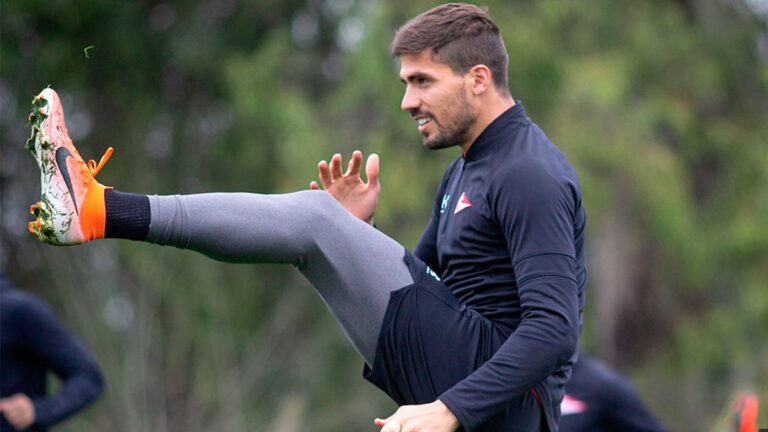 Estudiantes entrenará en Santa Fe antes de ir a Paraná