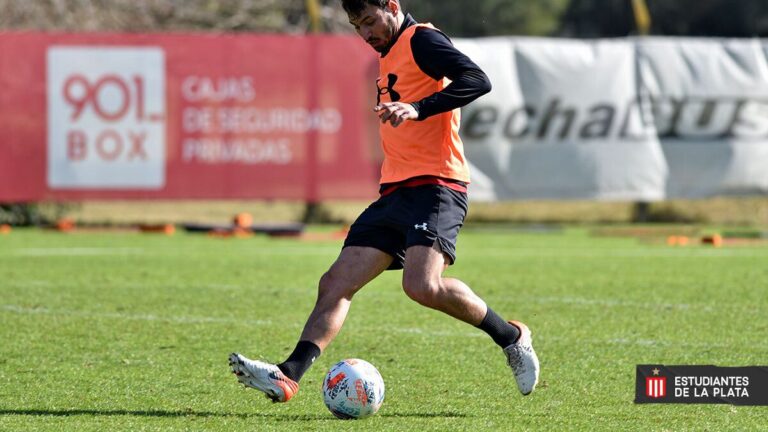 Estudiantes ya volvió con Newell’s como nuevo objetivo
