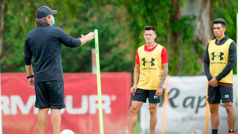 Zielinkski busca el equipo y Estudiantes hará fútbol en UNO