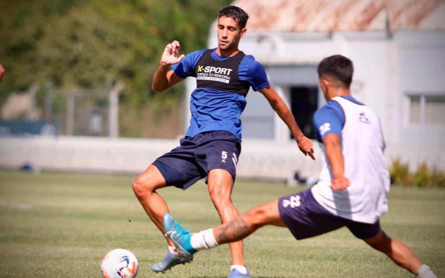 Cecchini se meterá por Mancilla en Gimnasia.