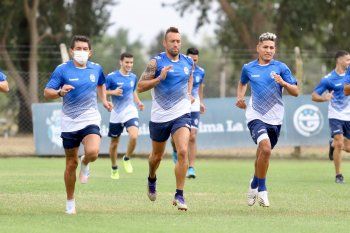 Gimnasia puso primera en Estancia Chica.