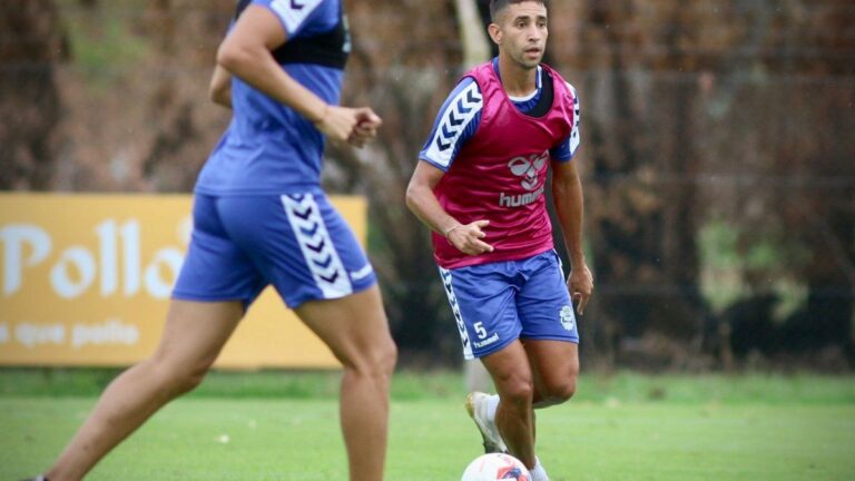 Doble turno: Gimnasia trabaja con todo en Estancia Chica