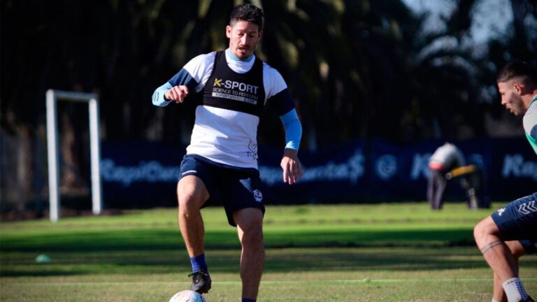 Gimnasia se prepara: ¿Quiénes llegan al domingo?