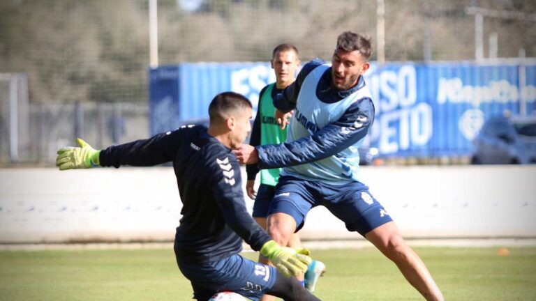 Gimnasia entrenó y ya piensa en Rosario Central