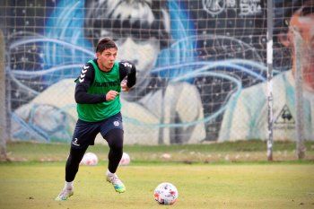 Fratta puede ser de la partida en Gimnasia.