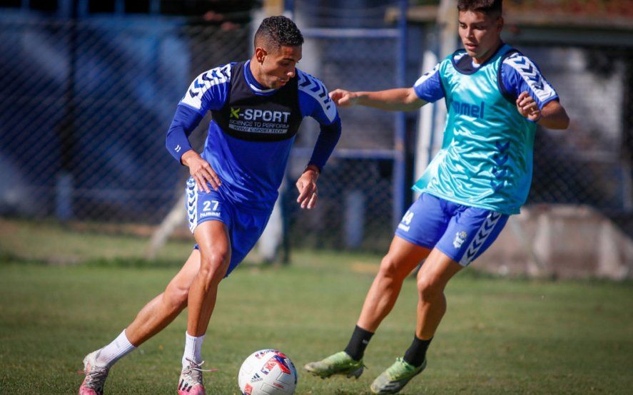 Gimnasia tendrá una última prueba en Abasto.