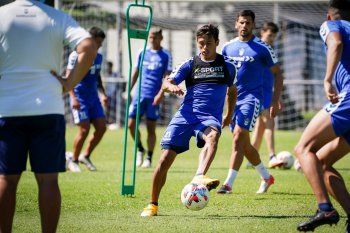 gimnasia entrena en estancia chica y gorosito busca los once gimnasia entrena en estancia chica y gorosito busca los once