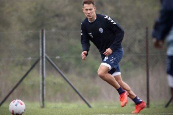 En Gimnasia resta saber si Leyes se mantiene en el equipo.