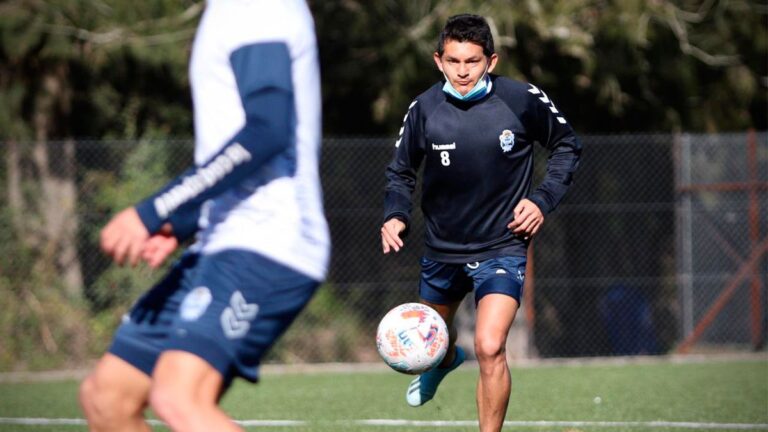 Gimnasia pasa de página y arranca de nuevo en Estancia Chica