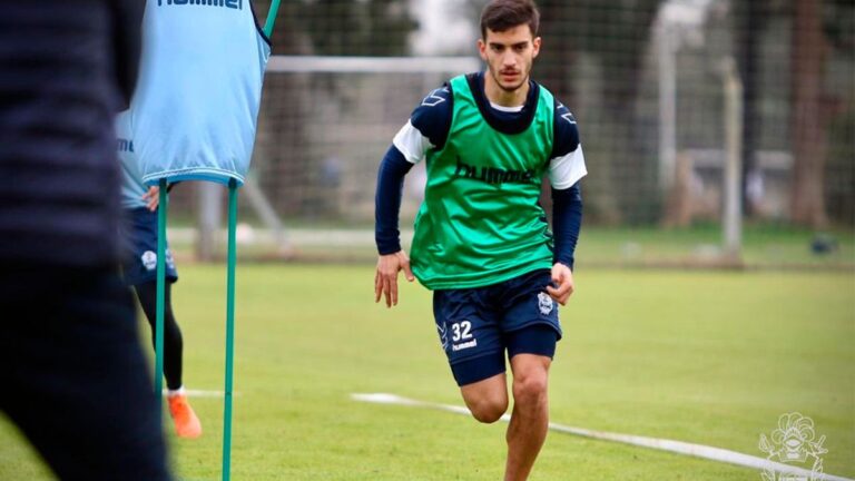 Gimnasia entrena y Pipo devela la única duda