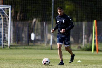 gimnasia vuelve a estancia con una sonrisa