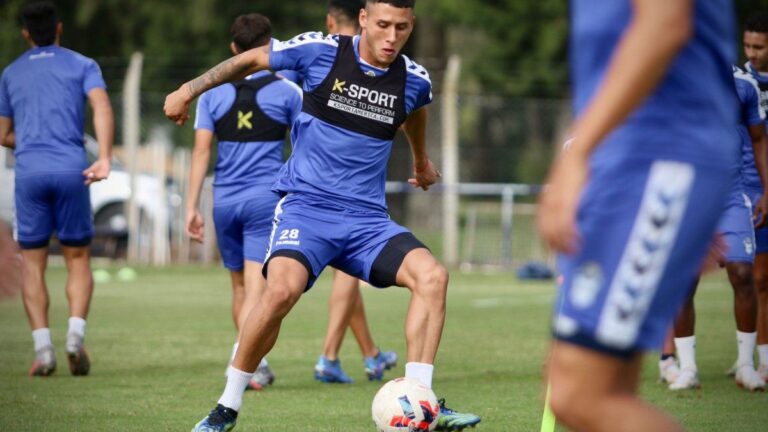 Gimnasia ante Barracas Central: formación, cambios y convocados