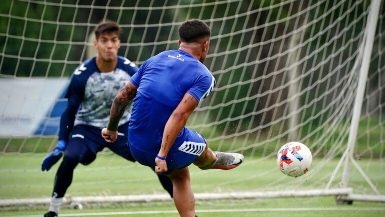 Gimnasia vivirá una mini pretemporada en Estancia Chica