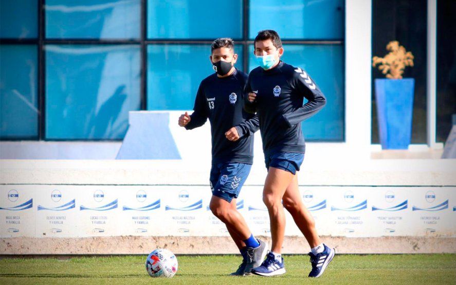 Ramírez por Rodríguez sería el único cambio en Gimnasia.