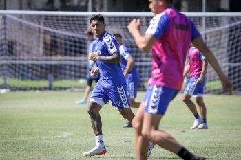 gimnasia regresa rapido al ruedo en estancia chica