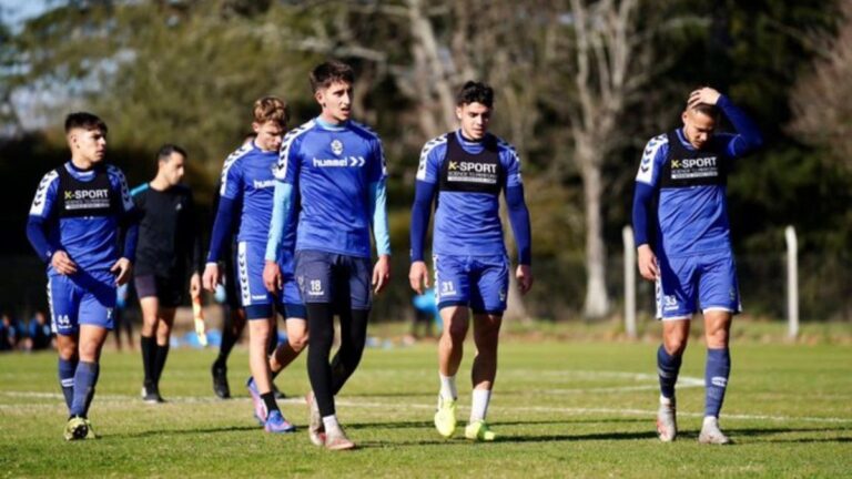 Gimnasia tiene el equipo confirmado para visitar a River