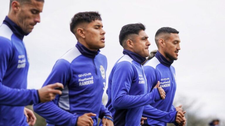 Gimnasia ya piensa en Instituto después del empate en UNO
