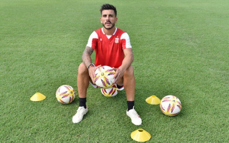 Enzo Kalinski en Estudiantes