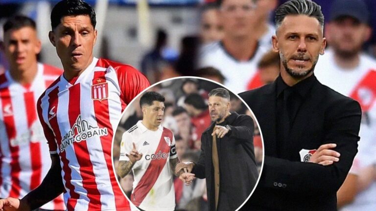 El duelo del morbo: Enzo Pérez vs. Martín Demichelis, un partido aparte dentro de la Final entre Estudiantes y River