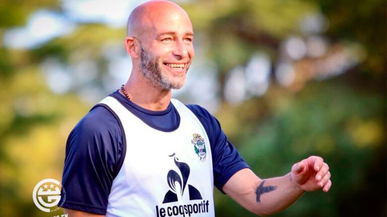 Méndez y su promesa a un hincha: “Voy a volver, fui feliz”