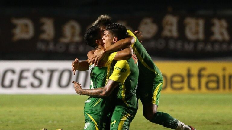 Copa Sudamericana: Defensa y Justicia va por las semifinales
