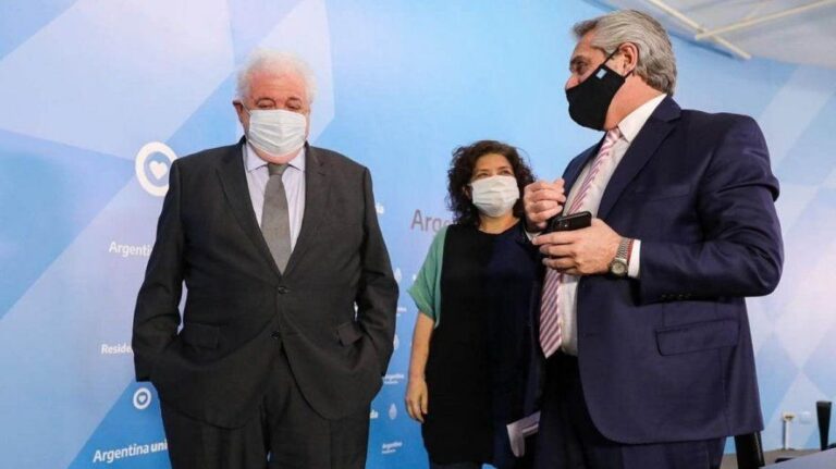 Vacunas VIP: quiénes son los funcionarios y empresarios que aparecen en la lista