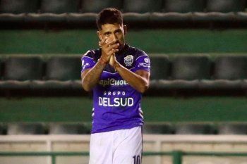 Matías García comenzó a despedirse de Gimnasia.