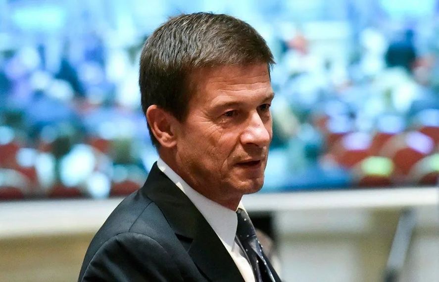 Ercolini, uno de los apuntados por Alberto Fernández.