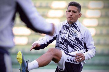 Néstor Gorosito habló sobre la diltada firma de Eric Ramírez.