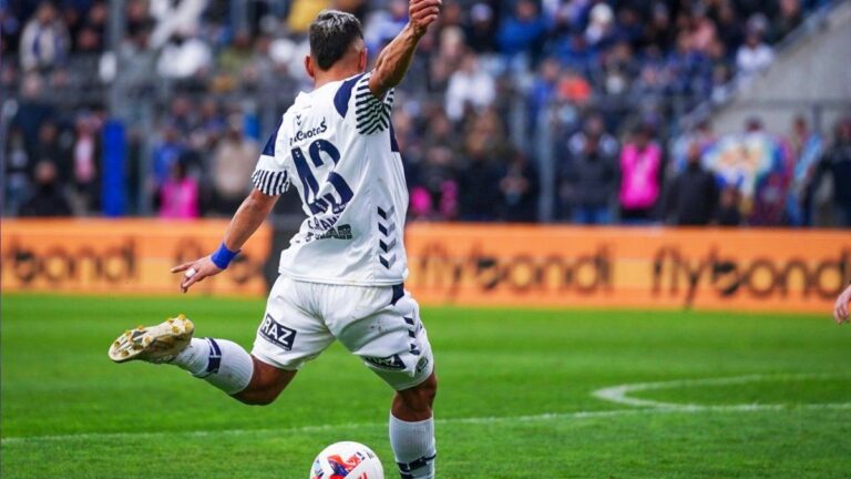 Eric Ramírez: “Era clave ganar para la tabla de las copas”
