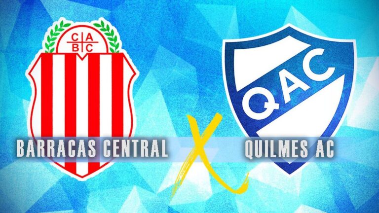 Primera Nacional: Quilmes y Barracas por un lugar en Primera
