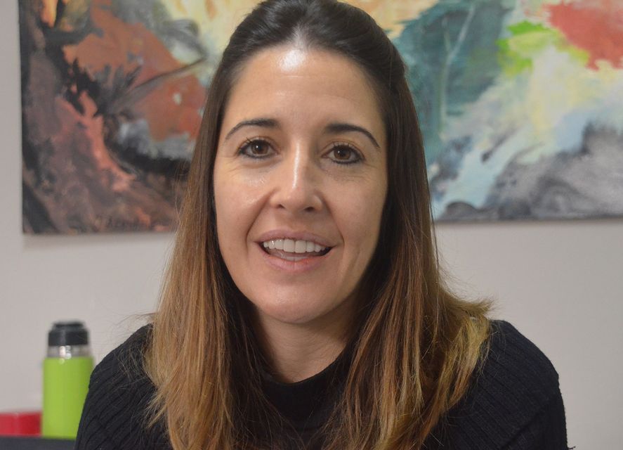 “Es importante que la gente sepa que en Olavarría está esta obra