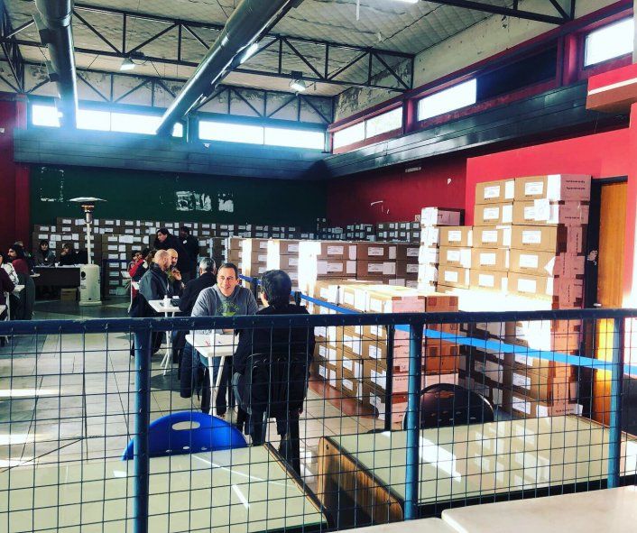 Escrutinio definitivo de las PASO de la provincia de Buenos Aires en 2023. Escrutinio definitivo de las PASO de la provincia de Buenos Aires en 2023.