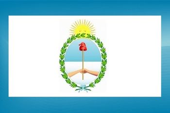 12 de marzo día del Escudo Nacional. 
