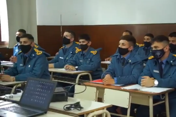 reformaran la escuela de cadetes del servicio penitenciario bonaerense para duplicar su capacidad  reformaran la escuela de cadetes del servicio penitenciario bonaerense para duplicar su capacidad
