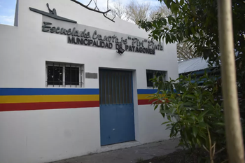 Escuela de Canotaje de Carmen de Patagones