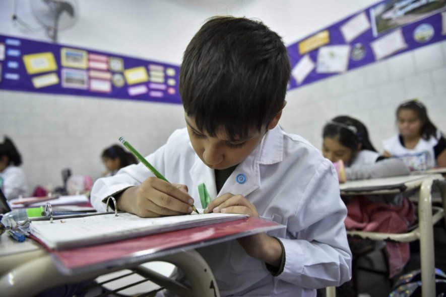 Desde hoy al próximo 1 de diciembre, se realizarán las "Pruebas Escolares" en la provincia de Buenos Aires.
