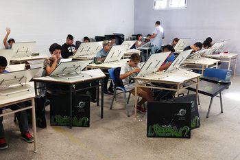 La UNDAV abrió la inscripción a la Escuela Secundaria Técnica