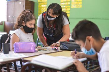asi es el protocolo que establecio alberto fernandez para la vuelta a clases