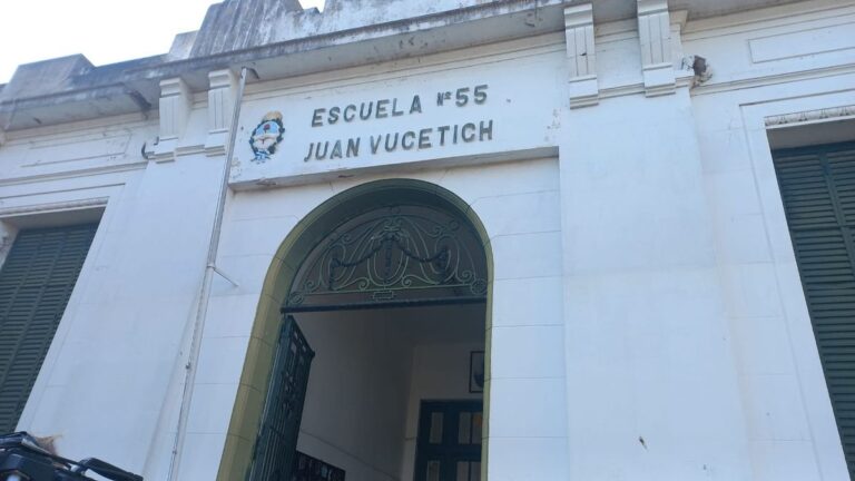 La Directora de la Escuela 55 negó que haya existido una agresión: “No existen amenazas ni golpes hacia la maestra ni a sus compañeros/as”