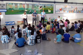 La Provincia aclaró cómo será el desarrollo de las clases durante el Mundial