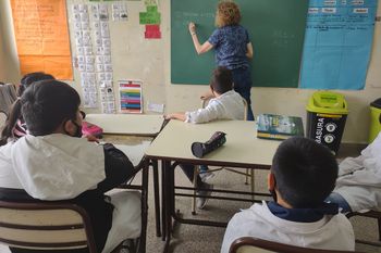 La Provincia detalló como se implementará la extensión de la jornada escolar