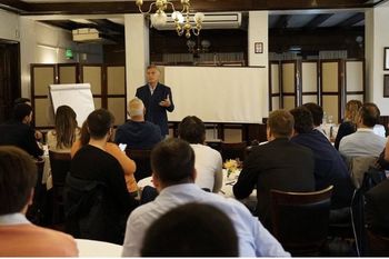 Mauricio Macri reflotó la “escuelita” para intendentes: ¿Quiénes tomaron clase?